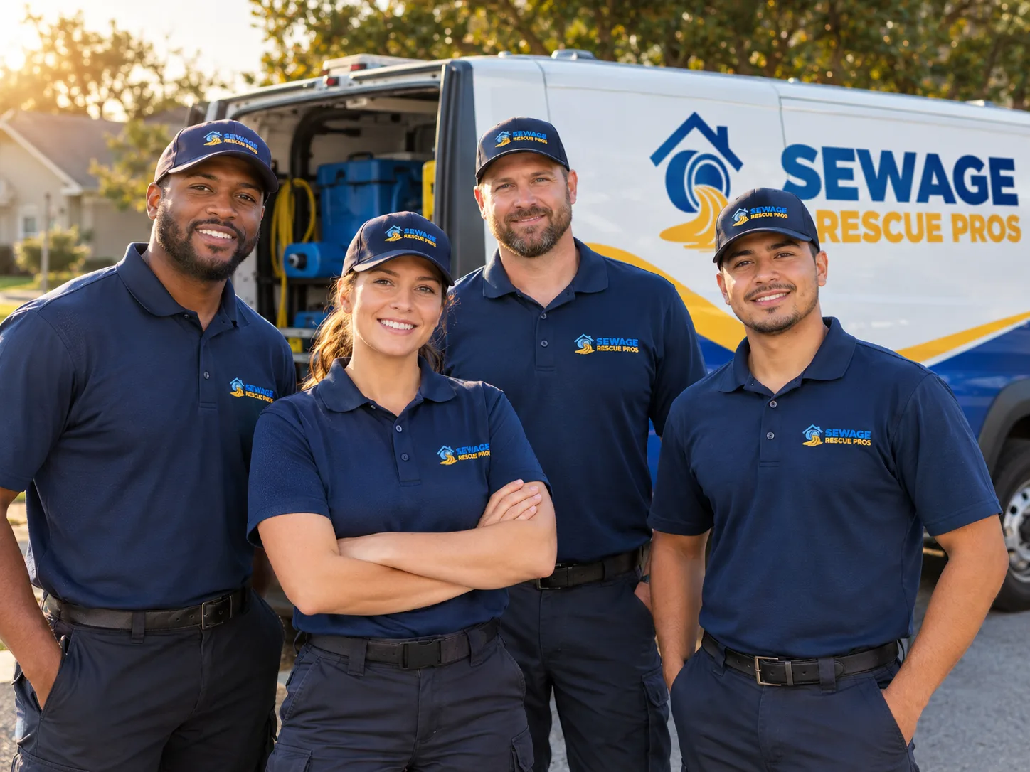Sewage Backup Cleanup company in Covington, TN