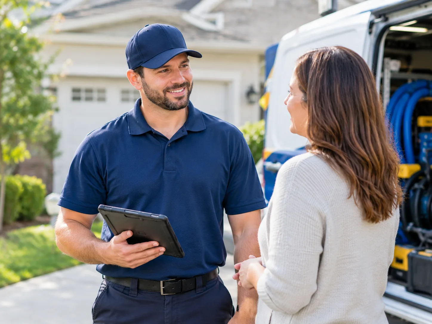 Sewage Backup Cleanup Covington, TN FAQs